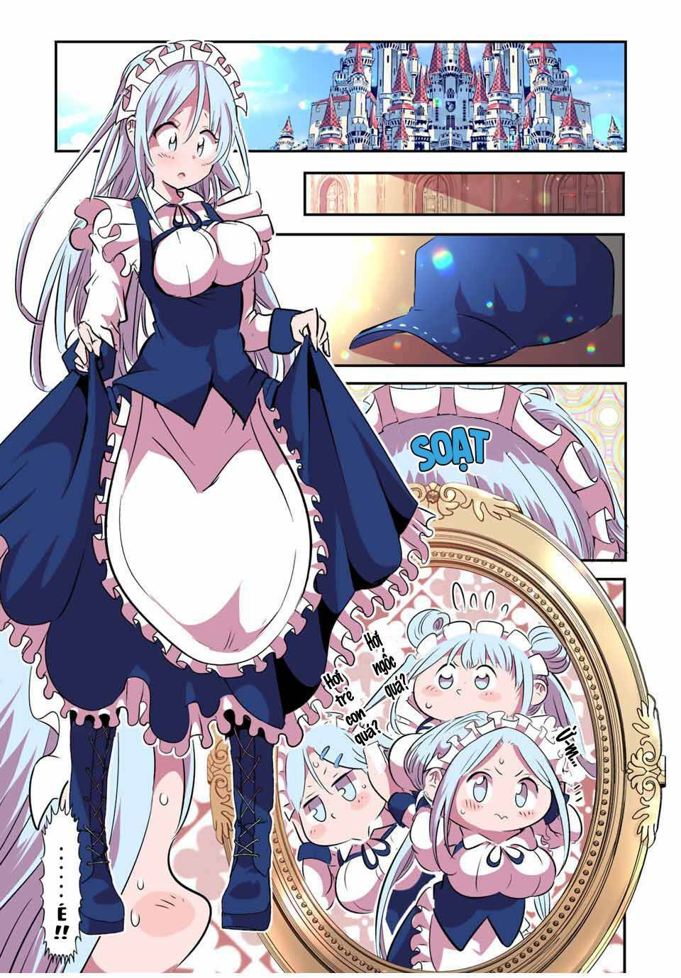 Chuyển Sinh Thành Thất Hoàng Tử Chapter 99 - Trang 2