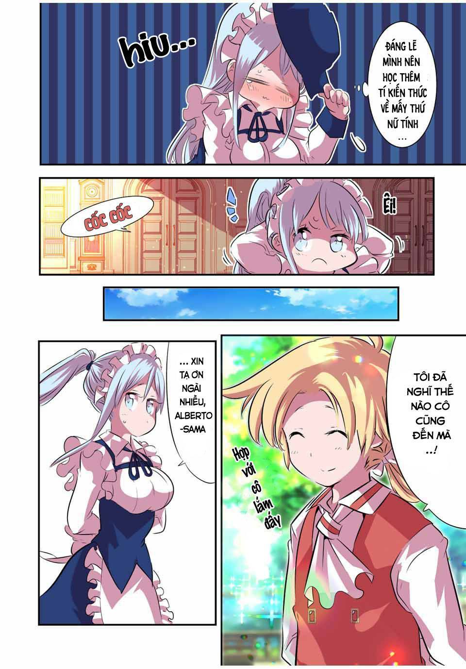 Chuyển Sinh Thành Thất Hoàng Tử Chapter 99 - Trang 2