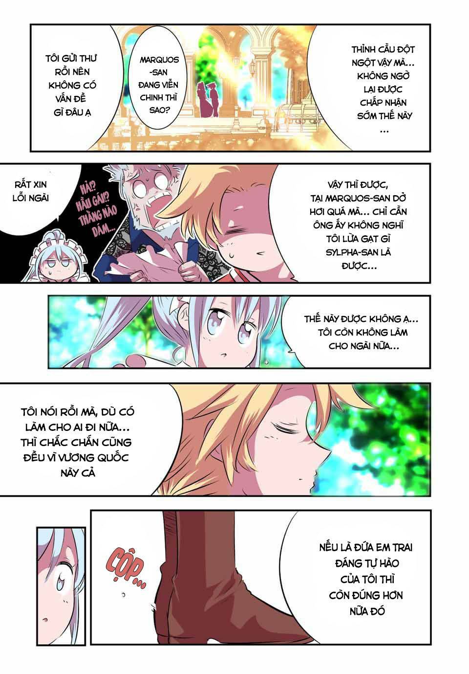 Chuyển Sinh Thành Thất Hoàng Tử Chapter 99 - Trang 2