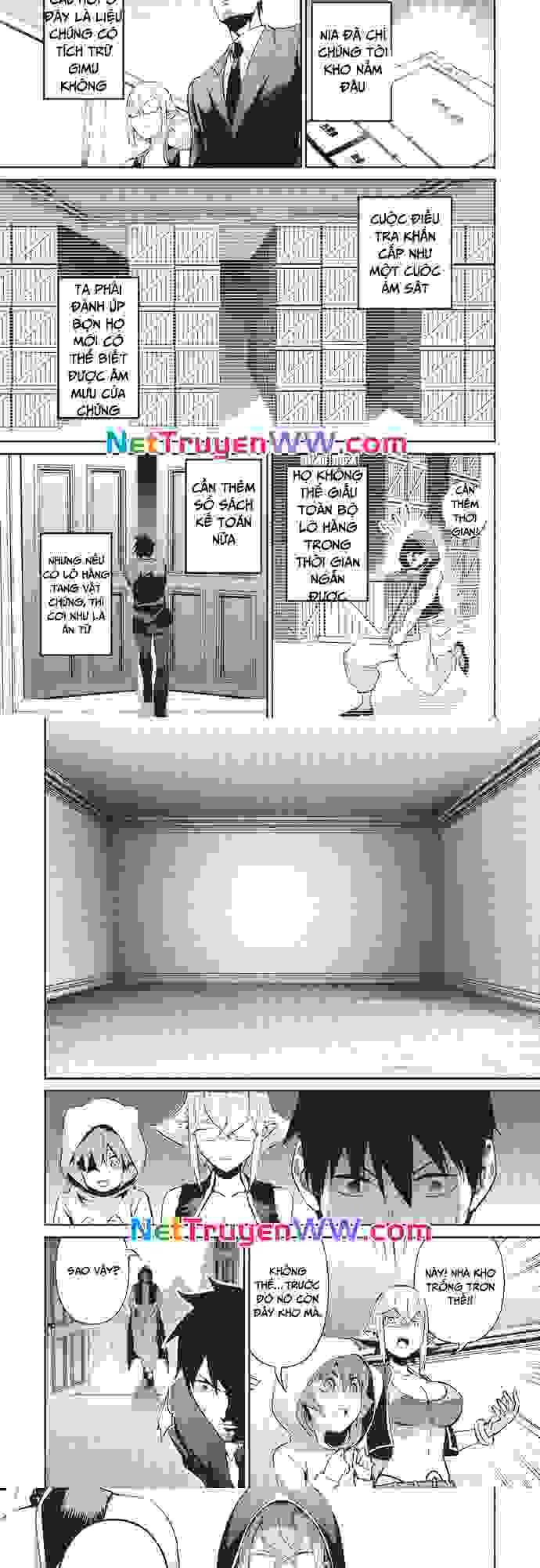 Chuyển Sinh Thành Thiên Vương Chapter 36 - Trang 2