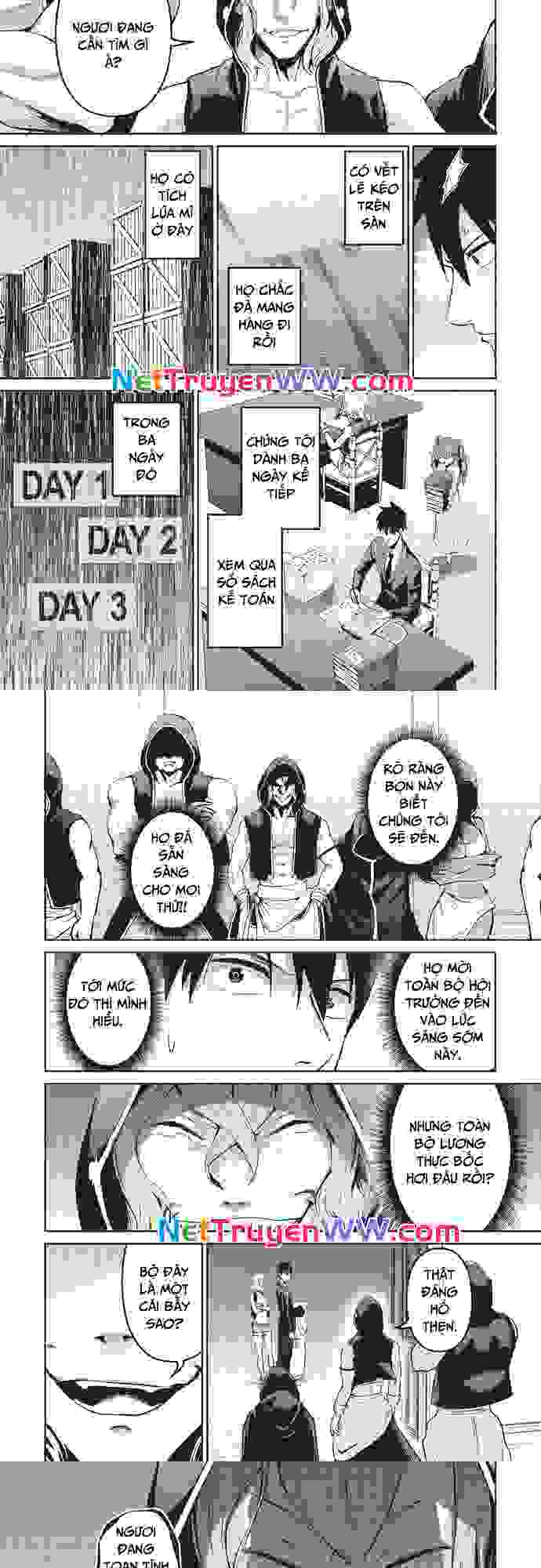 Chuyển Sinh Thành Thiên Vương Chapter 36 - Trang 2