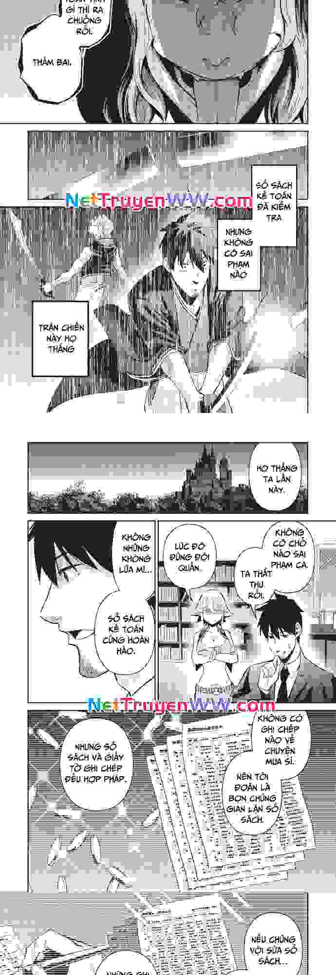 Chuyển Sinh Thành Thiên Vương Chapter 36 - Trang 2