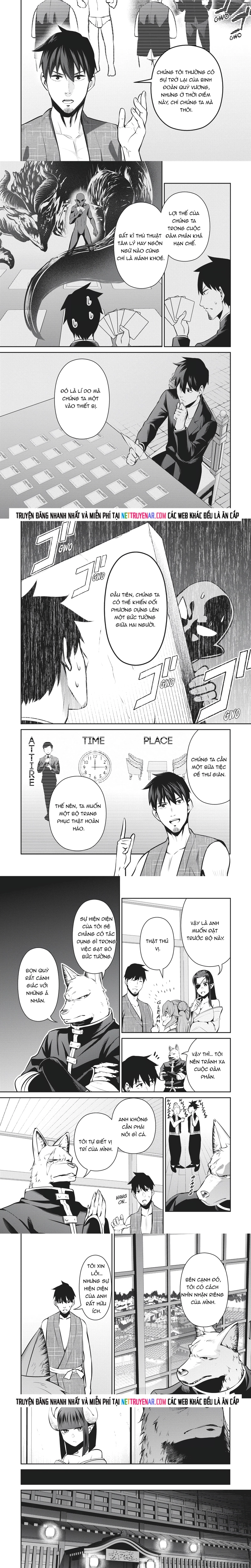 Chuyển Sinh Thành Thiên Vương Chapter 50 - Trang 2