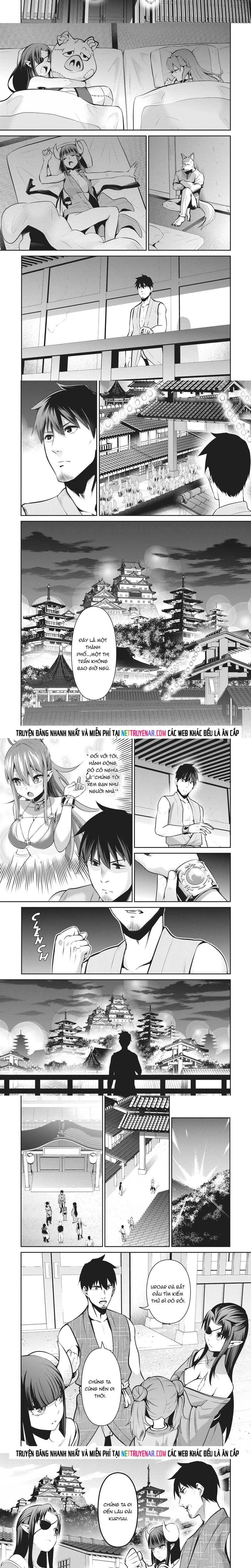 Chuyển Sinh Thành Thiên Vương Chapter 50 - Trang 2