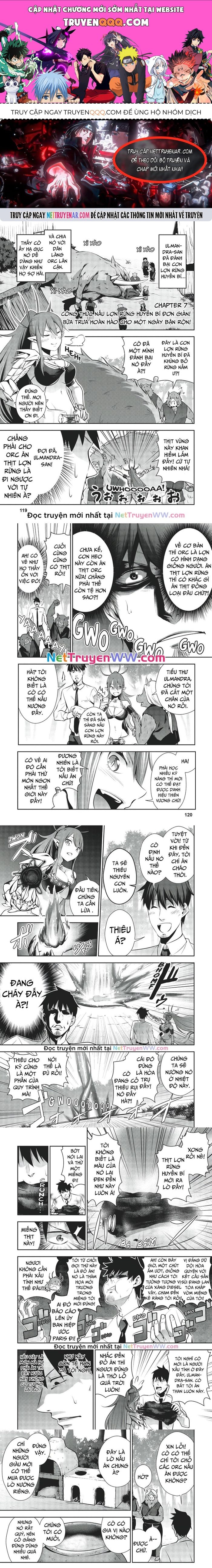 Chuyển Sinh Thành Thiên Vương Chapter 7.1 - Trang 2