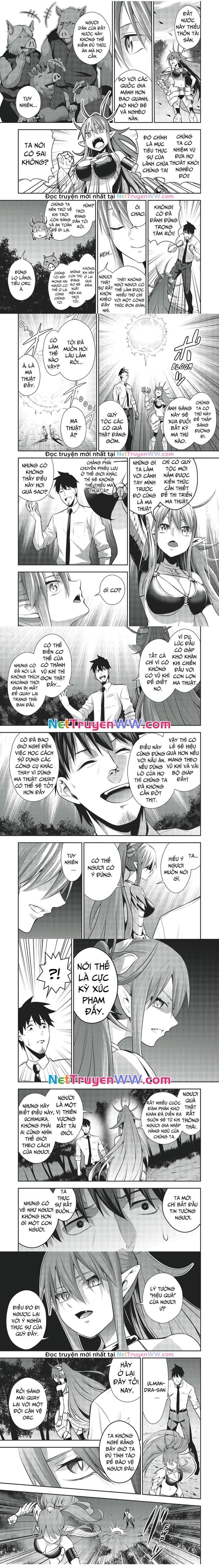 Chuyển Sinh Thành Thiên Vương Chapter 7.1 - Trang 2