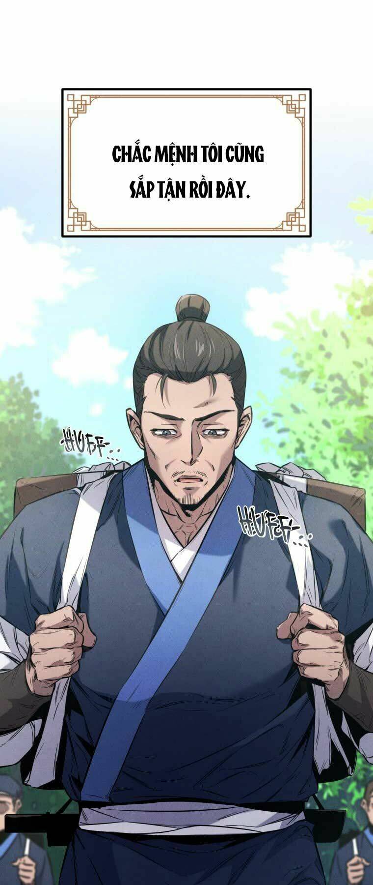 Chuyển Sinh Thành Tiêu Sư Chapter 1 - Trang 2