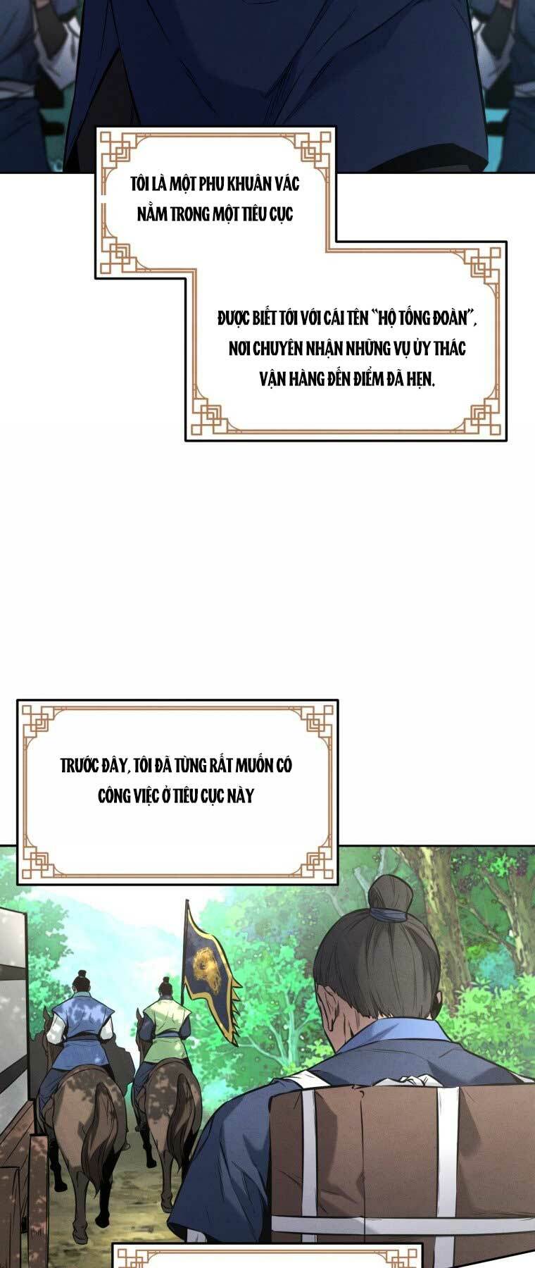 Chuyển Sinh Thành Tiêu Sư Chapter 1 - Trang 2