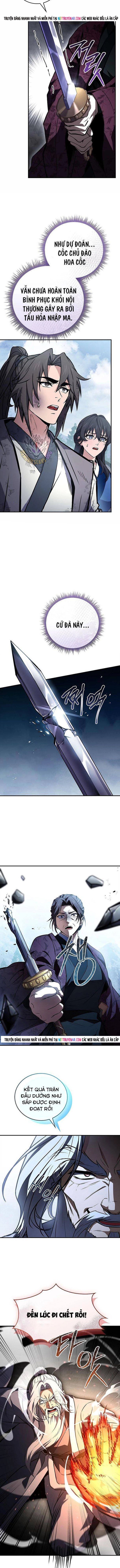 Chuyển Sinh Thành Tiêu Sư Chapter 120 - Trang 2