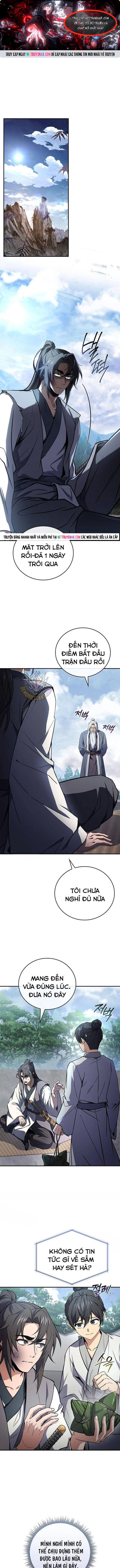 Chuyển Sinh Thành Tiêu Sư Chapter 120 - Trang 2