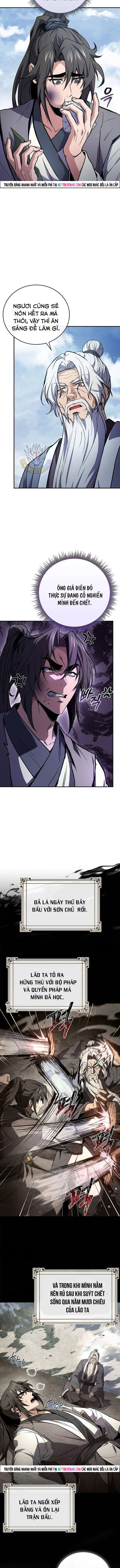 Chuyển Sinh Thành Tiêu Sư Chapter 120 - Trang 2