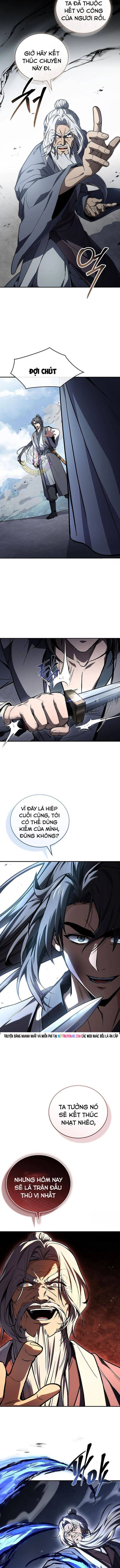 Chuyển Sinh Thành Tiêu Sư Chapter 120 - Trang 2