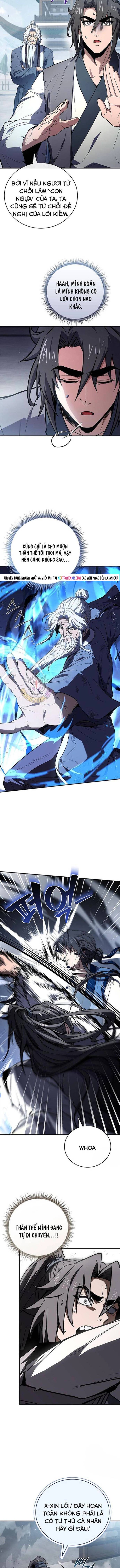 Chuyển Sinh Thành Tiêu Sư Chapter 121 - Trang 2