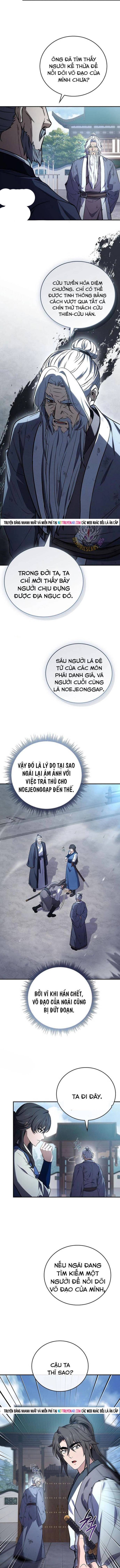 Chuyển Sinh Thành Tiêu Sư Chapter 121 - Trang 2