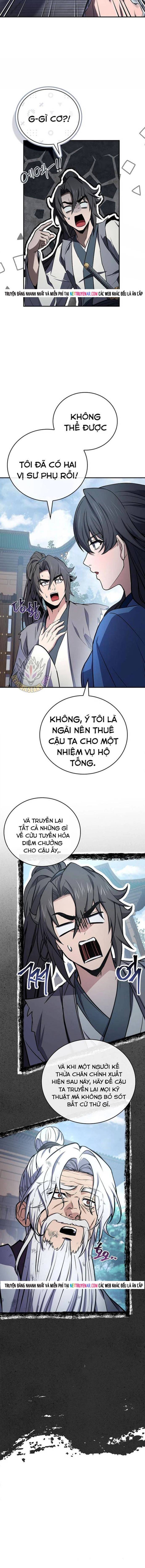 Chuyển Sinh Thành Tiêu Sư Chapter 121 - Trang 2