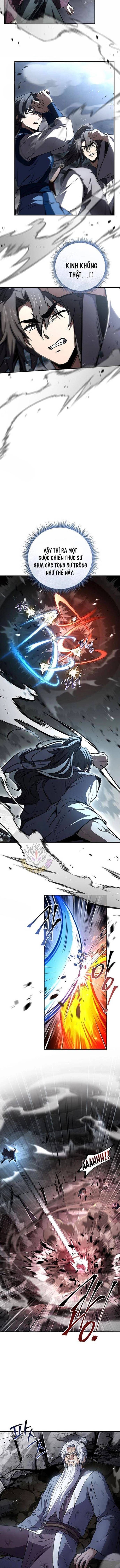 Chuyển Sinh Thành Tiêu Sư Chapter 121 - Trang 2