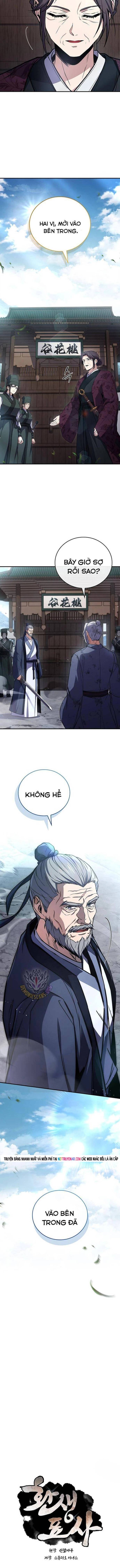 Chuyển Sinh Thành Tiêu Sư Chapter 121 - Trang 2