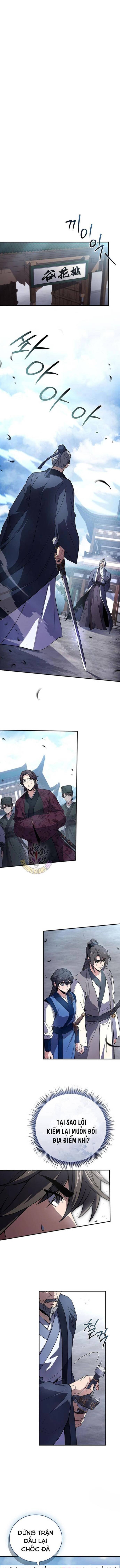 Chuyển Sinh Thành Tiêu Sư Chapter 121 - Trang 2