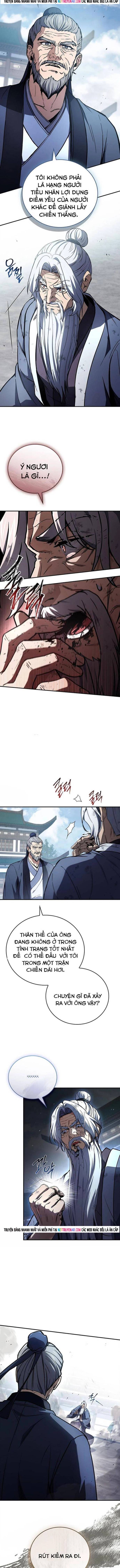 Chuyển Sinh Thành Tiêu Sư Chapter 121 - Trang 2