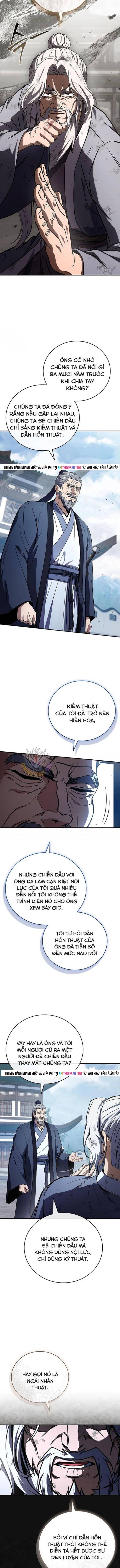 Chuyển Sinh Thành Tiêu Sư Chapter 121 - Trang 2