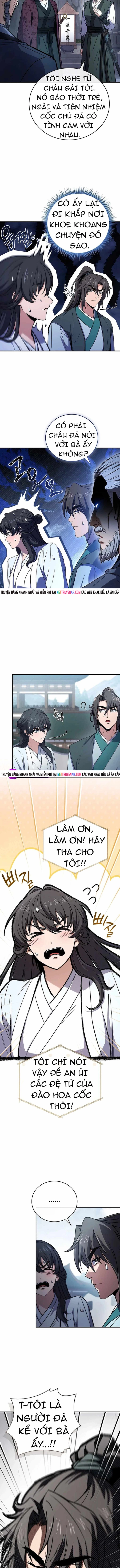 Chuyển Sinh Thành Tiêu Sư Chapter 122 - Trang 2