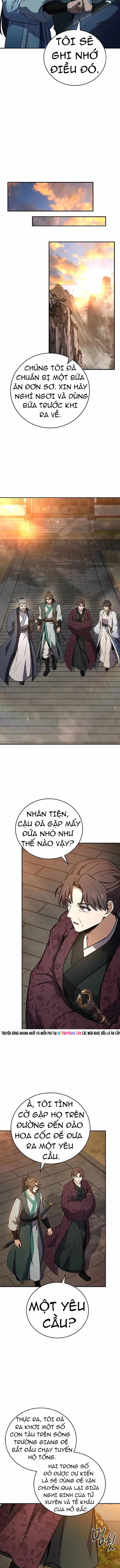 Chuyển Sinh Thành Tiêu Sư Chapter 122 - Trang 2