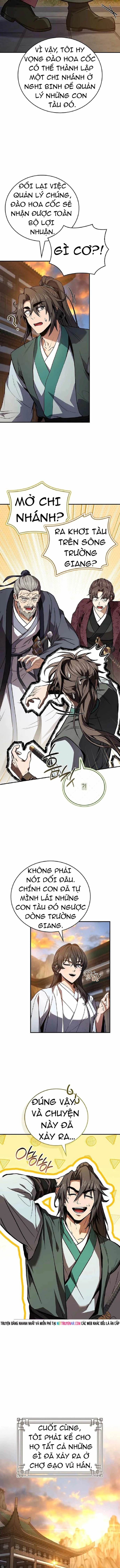 Chuyển Sinh Thành Tiêu Sư Chapter 122 - Trang 2