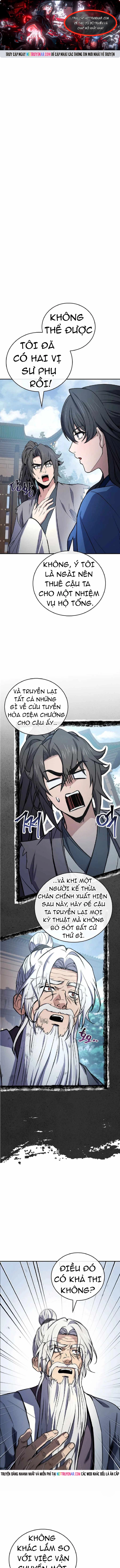 Chuyển Sinh Thành Tiêu Sư Chapter 122 - Trang 2