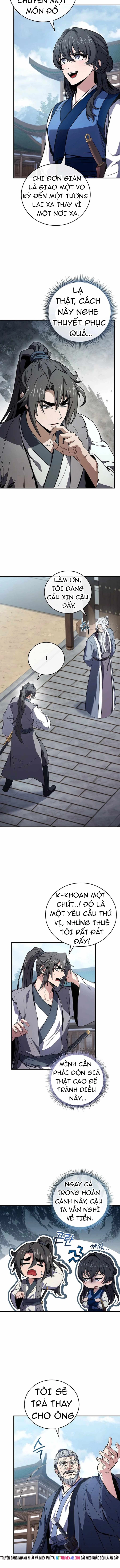 Chuyển Sinh Thành Tiêu Sư Chapter 122 - Trang 2