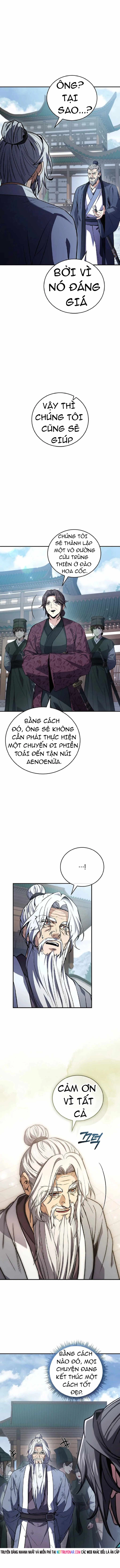 Chuyển Sinh Thành Tiêu Sư Chapter 122 - Trang 2