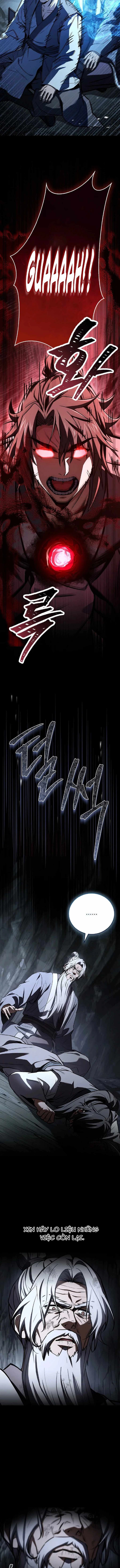 Chuyển Sinh Thành Tiêu Sư Chapter 122 - Trang 2