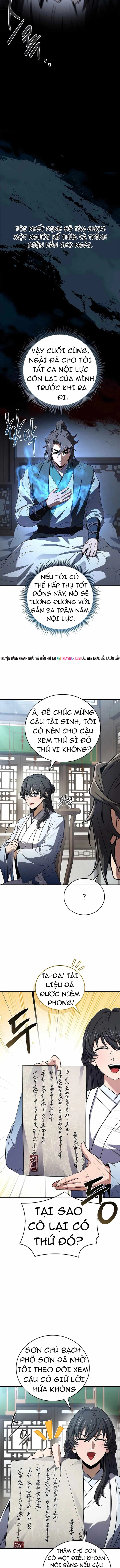 Chuyển Sinh Thành Tiêu Sư Chapter 122 - Trang 2