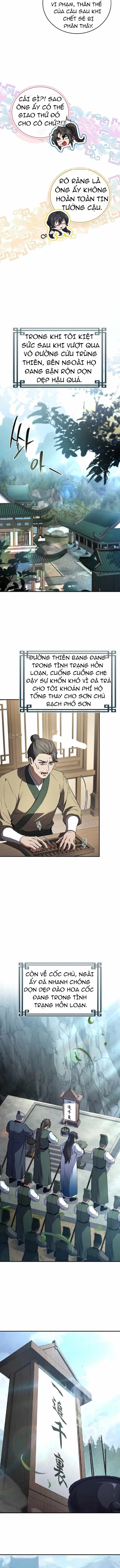 Chuyển Sinh Thành Tiêu Sư Chapter 122 - Trang 2