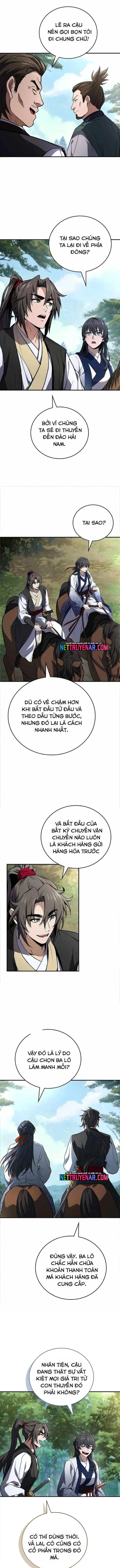 Chuyển Sinh Thành Tiêu Sư Chapter 123 - Trang 2