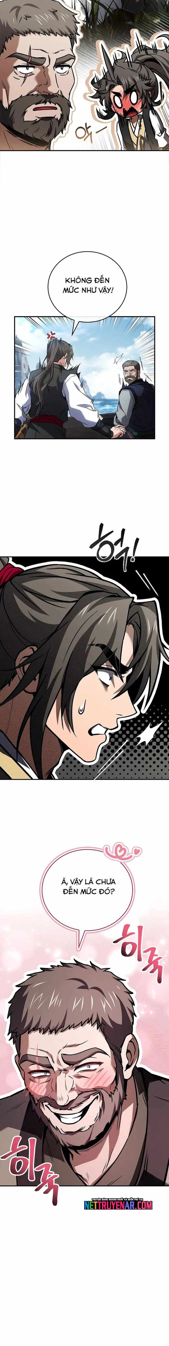 Chuyển Sinh Thành Tiêu Sư Chapter 123 - Trang 2