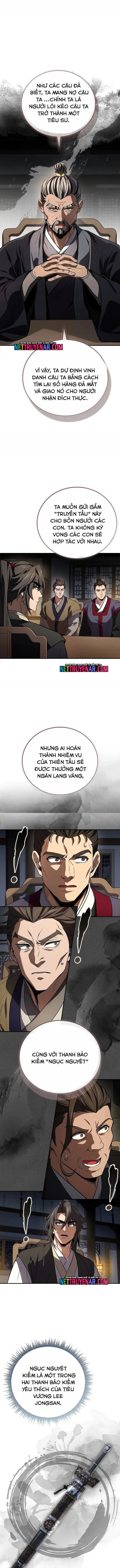 Chuyển Sinh Thành Tiêu Sư Chapter 123 - Trang 2