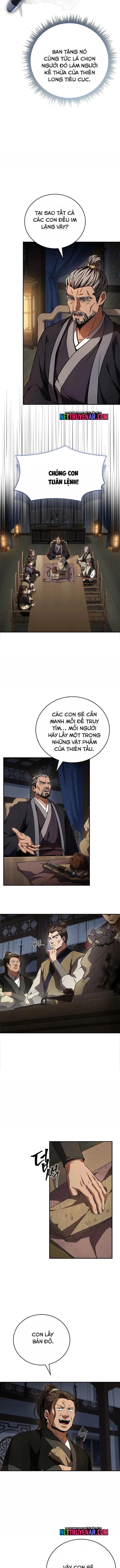 Chuyển Sinh Thành Tiêu Sư Chapter 123 - Trang 2