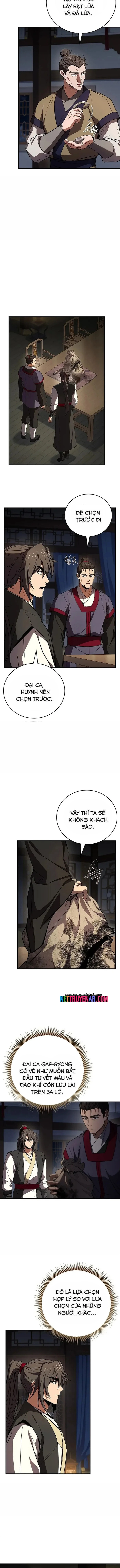 Chuyển Sinh Thành Tiêu Sư Chapter 123 - Trang 2