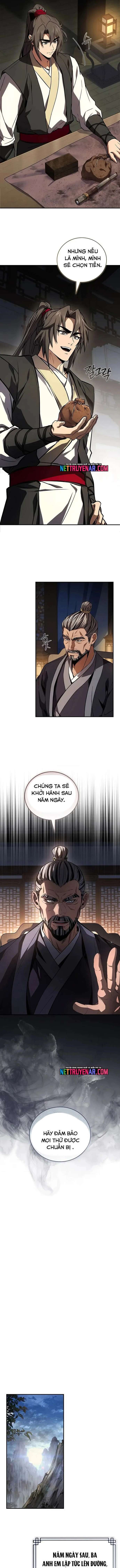 Chuyển Sinh Thành Tiêu Sư Chapter 123 - Trang 2