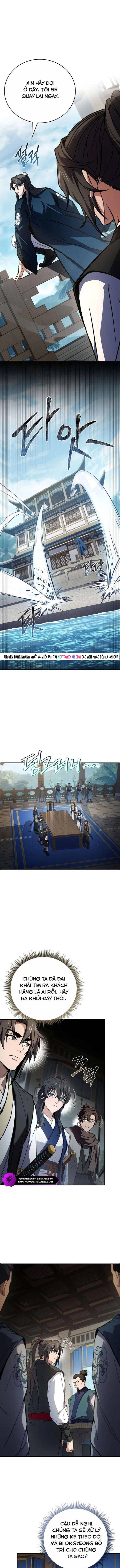 Chuyển Sinh Thành Tiêu Sư Chapter 124 - Trang 2