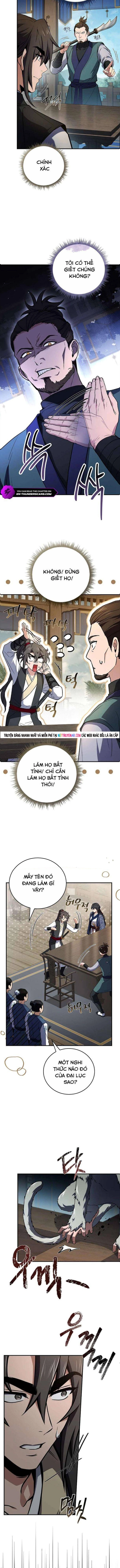 Chuyển Sinh Thành Tiêu Sư Chapter 124 - Trang 2