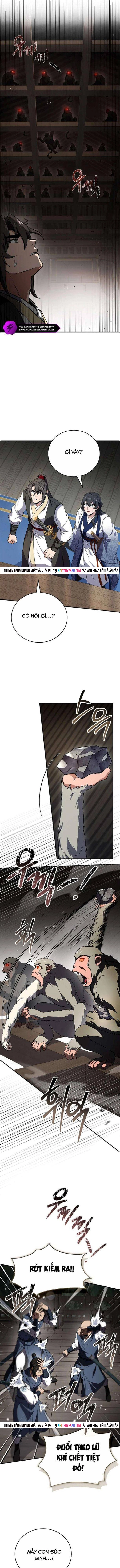 Chuyển Sinh Thành Tiêu Sư Chapter 124 - Trang 2