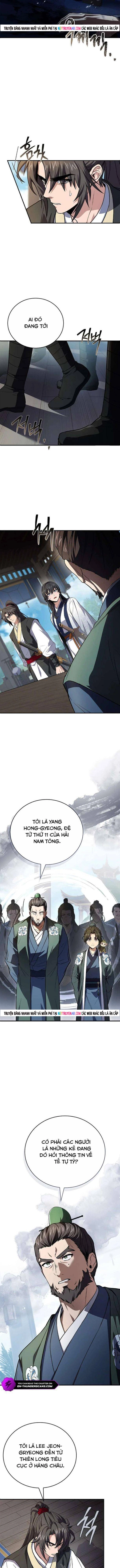 Chuyển Sinh Thành Tiêu Sư Chapter 124 - Trang 2