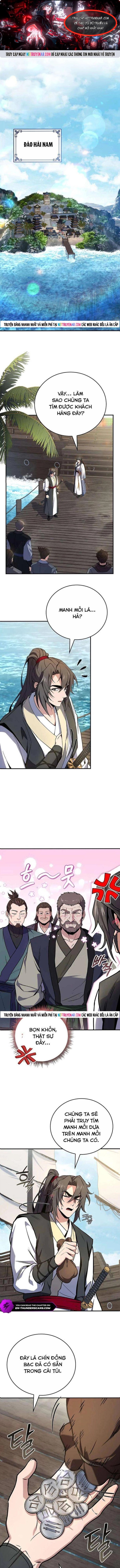 Chuyển Sinh Thành Tiêu Sư Chapter 124 - Trang 2