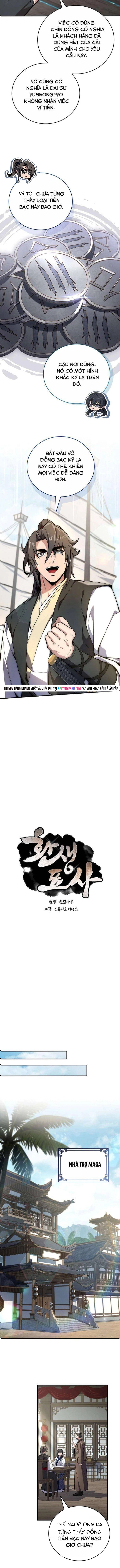 Chuyển Sinh Thành Tiêu Sư Chapter 124 - Trang 2