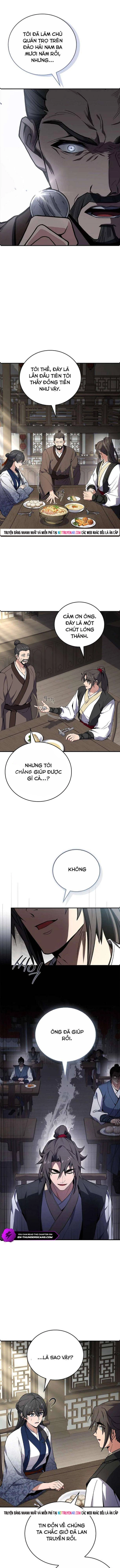 Chuyển Sinh Thành Tiêu Sư Chapter 124 - Trang 2