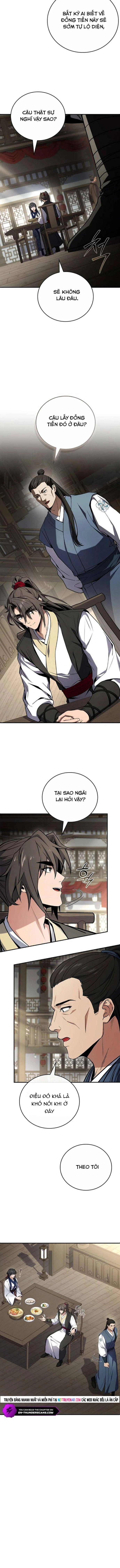 Chuyển Sinh Thành Tiêu Sư Chapter 124 - Trang 2