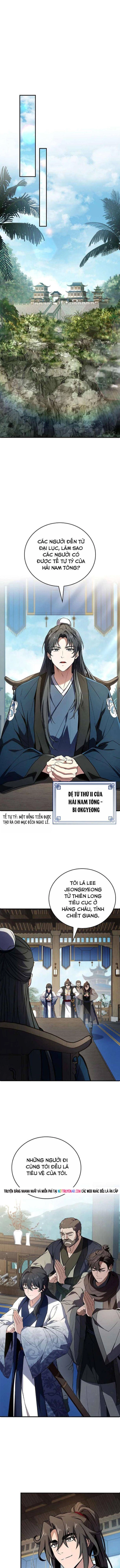 Chuyển Sinh Thành Tiêu Sư Chapter 124 - Trang 2