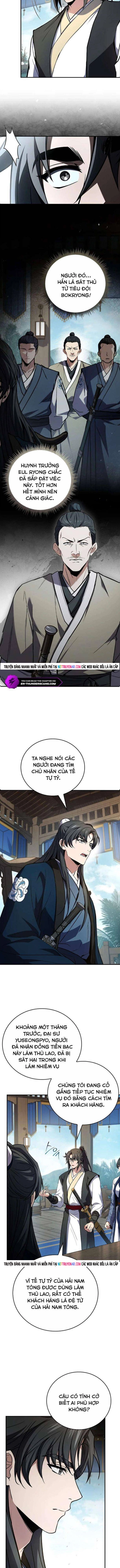 Chuyển Sinh Thành Tiêu Sư Chapter 124 - Trang 2