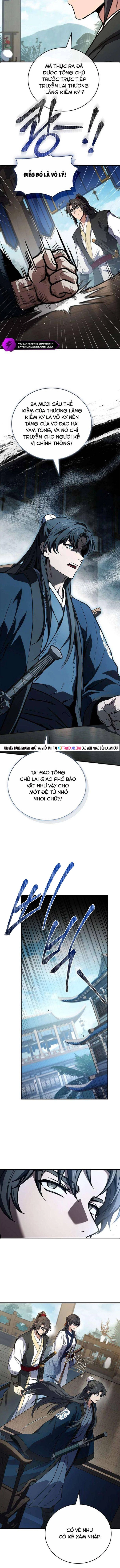 Chuyển Sinh Thành Tiêu Sư Chapter 124 - Trang 2